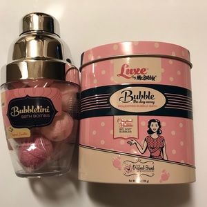 Luxe by Mr Bubble Original Bubbles Gift Set